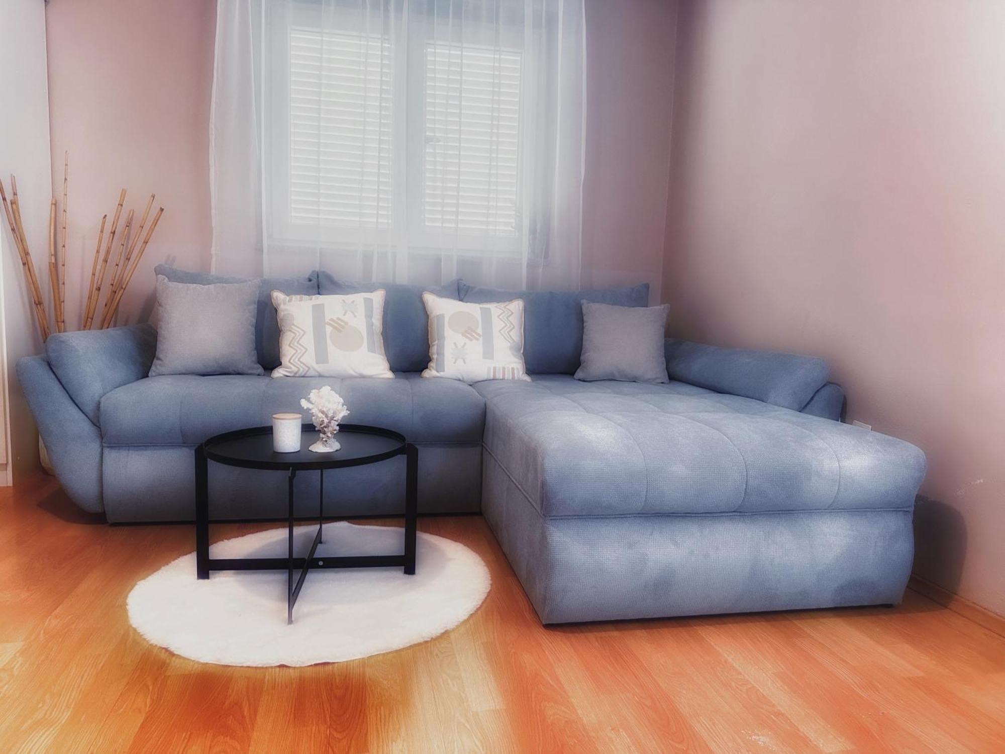 Deluxe Apartment Bluebay Oasis Fazana Exterior photo